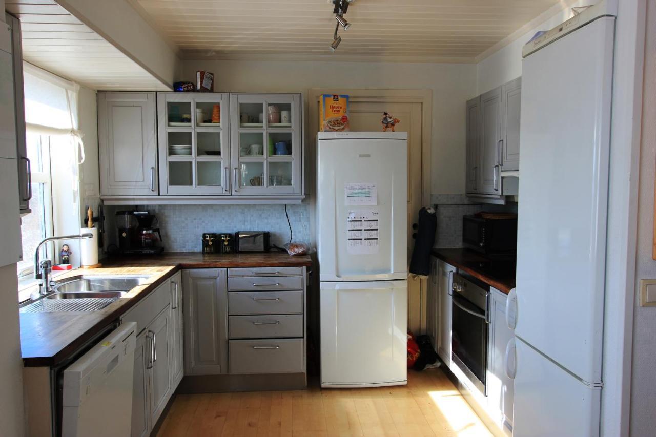 King Size Bed, Hjem Med Utsikt, Gratis Parkering Apartment Bodø Екстериор снимка
